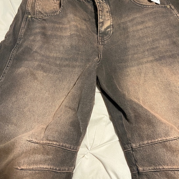 Free People Relaxed Fit Women’s Jeans - Picture 6 of 11